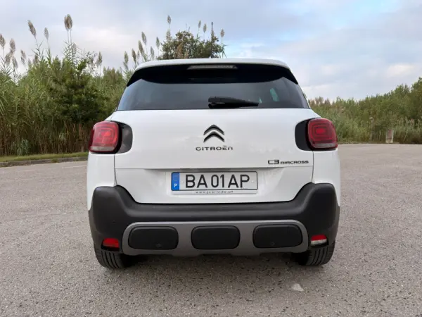 Citroen C3 Aircross 1.2 PureTech C-Series 6