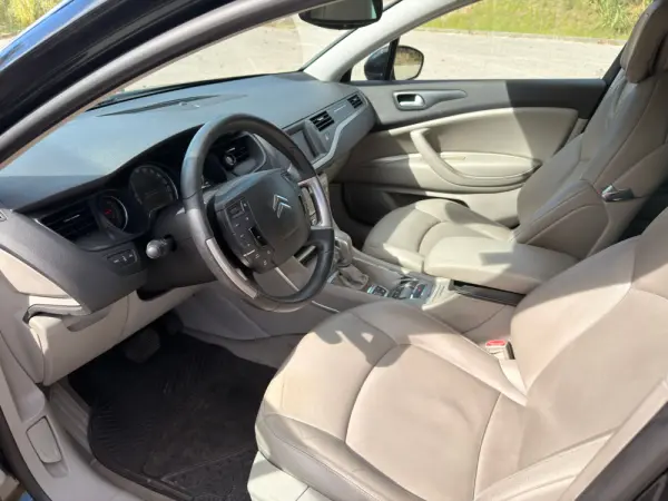 Citroen C5 Tourer 2.0 HDi Exclusive Aut. 9