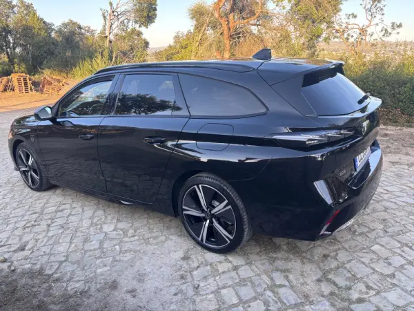 Peugeot 308 SW 225 e-EAT8 GT Pack 5