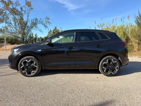 Opel Grandland X GRANDLAND X 1.5 TURBO D 4