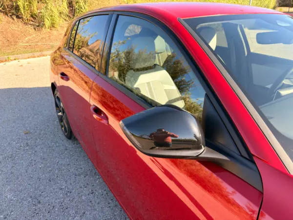 Opel Astra 1.2 T GS Line 25