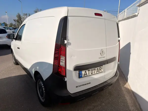 Renault Express 1.5 Blue dCi Confort 4