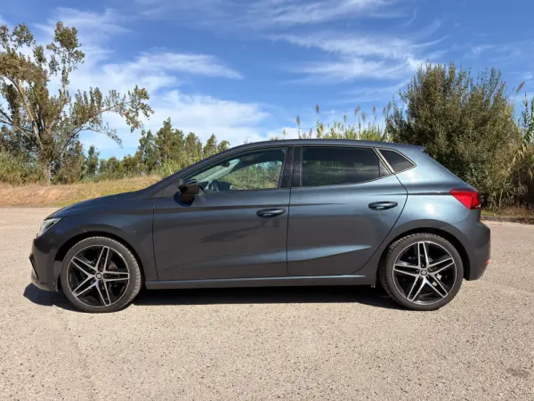 SEAT Ibiza 1.0 TSI FR 4