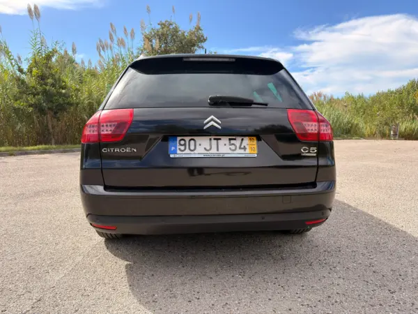 Citroen C5 Tourer 2.0 HDi Exclusive Aut. 6