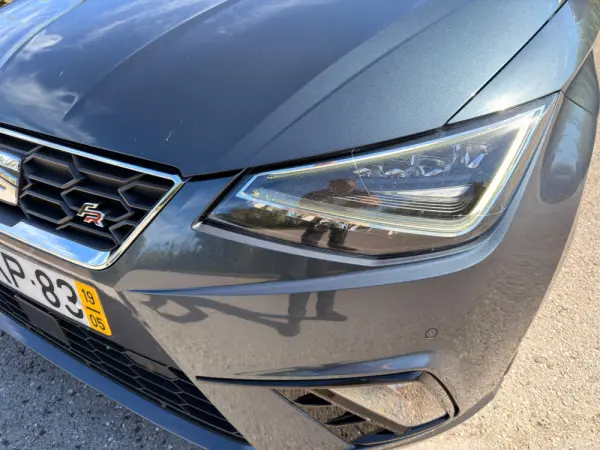 SEAT Ibiza 1.0 TSI FR 24
