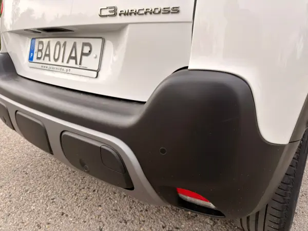 Citroen C3 Aircross 1.2 PureTech C-Series 19