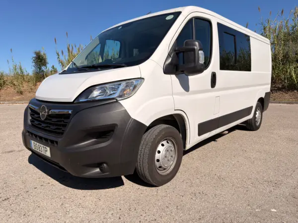 Opel Movano L3H1 3.5T 2.2 D CD 3