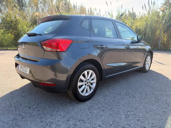 SEAT Ibiza 1.0 TSI Style DSG 7
