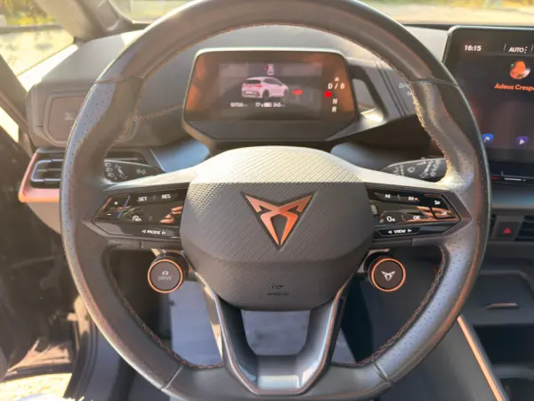 Cupra Born 77 kWh e-Boost Plus 12