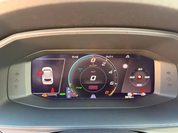 Cupra Formentor 1.4 e-Hybrid DSG 13