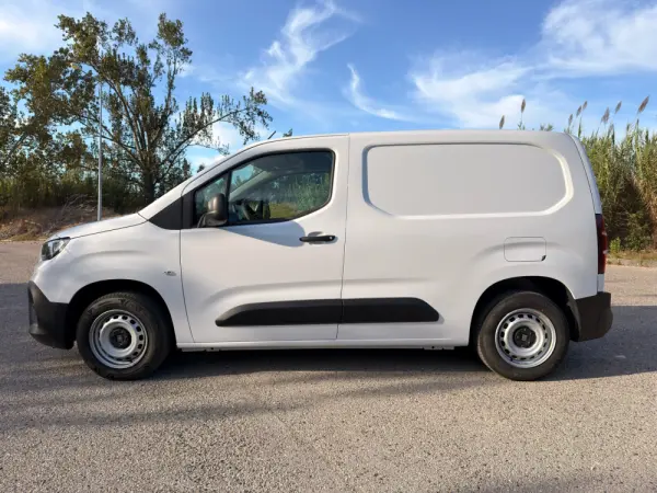 Fiat Doblo 1.5 BlueHDi 4