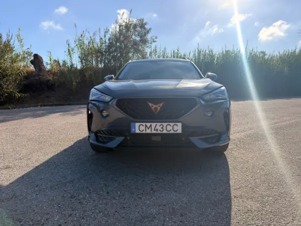 Cupra Formentor 1.4 e-Hybrid DSG 2