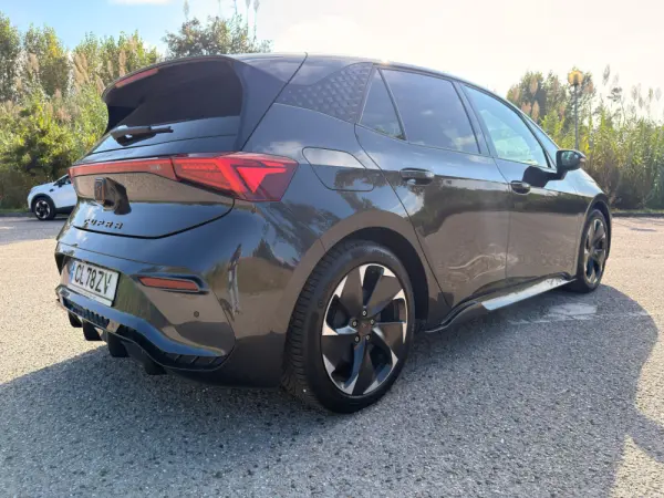 Cupra Born 77 kWh e-Boost Plus 7