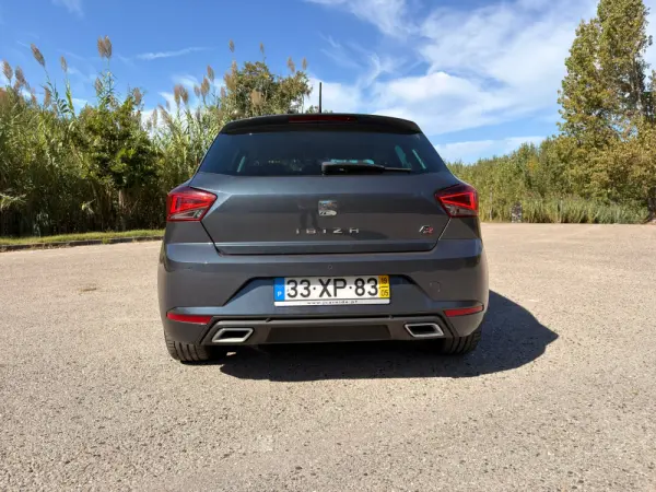 SEAT Ibiza 1.0 TSI FR 6