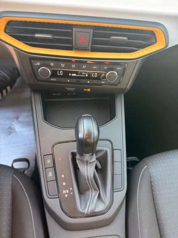 SEAT Ibiza 1.0 TSI Style DSG 16