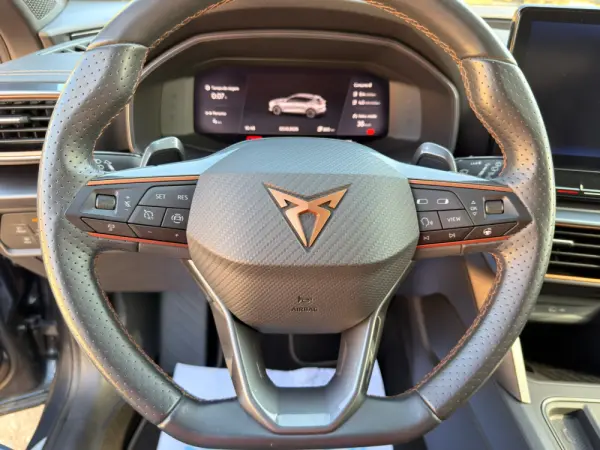 Cupra Formentor 1.4 e-Hybrid DSG 12