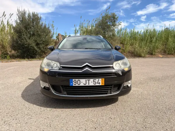 Citroen C5 Tourer 2.0 HDi Exclusive Aut. 2