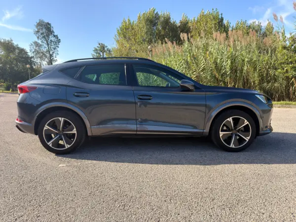 Cupra Formentor 1.4 e-Hybrid DSG 9