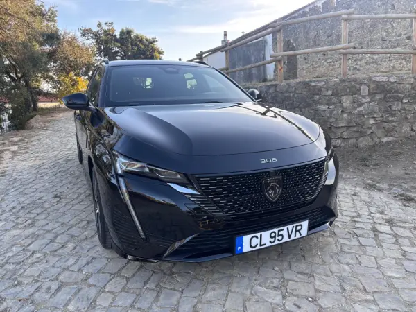 Peugeot 308 SW 225 e-EAT8 GT Pack 1