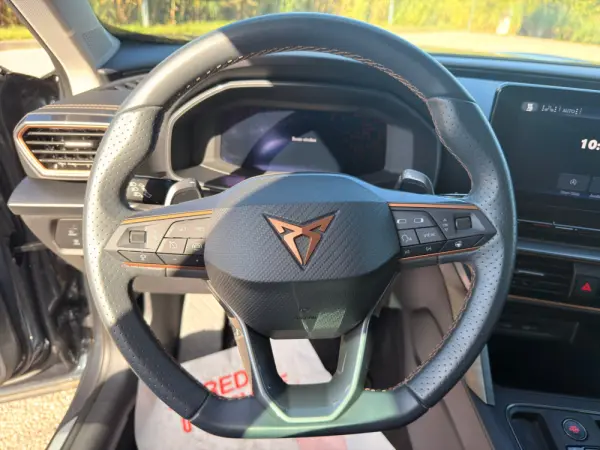 Cupra Formentor 1.4 e-Hybrid DSG 13