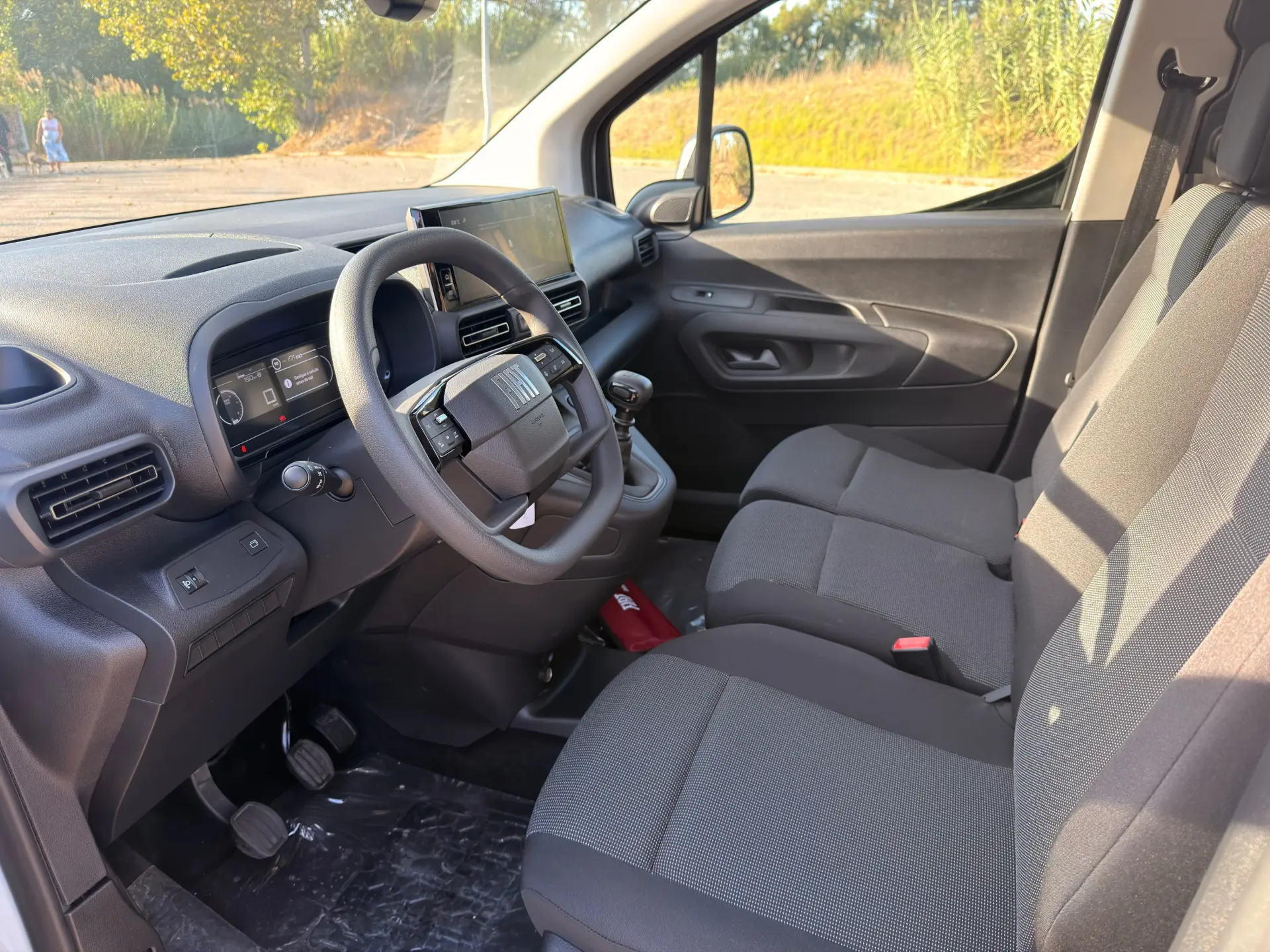 Fiat Doblo 1.5 BlueHDi 9