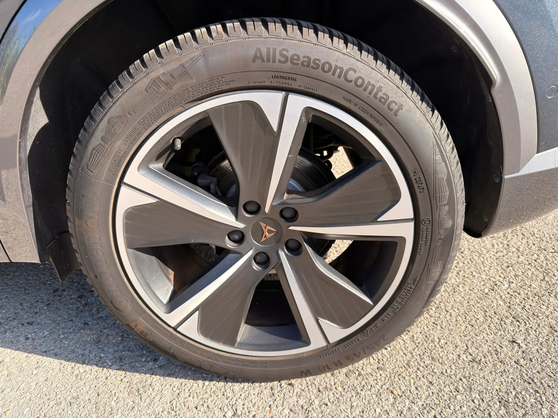 Cupra Formentor 1.4 e-Hybrid DSG 22