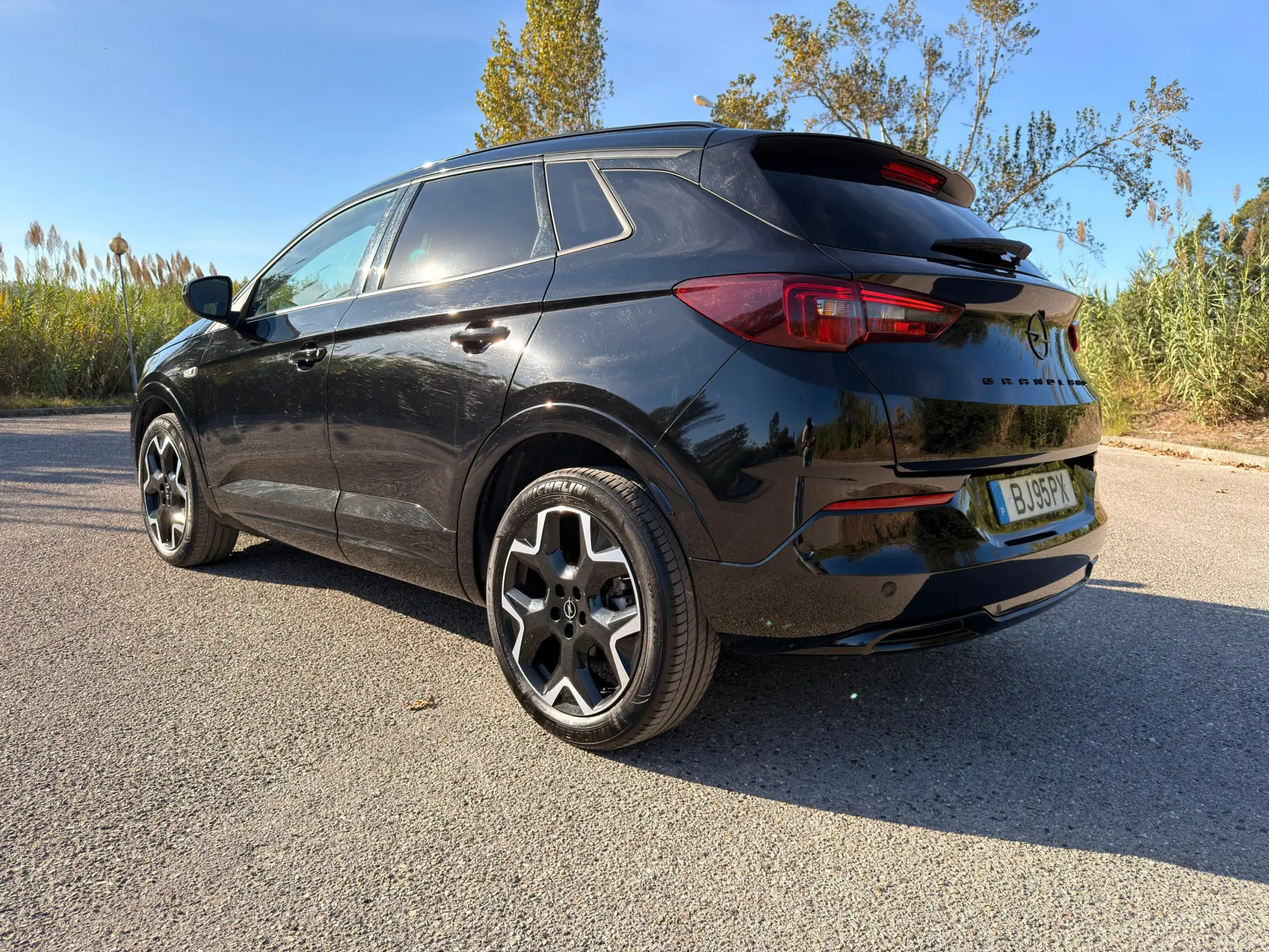 Opel Grandland X GRANDLAND X 1.5 TURBO D 5