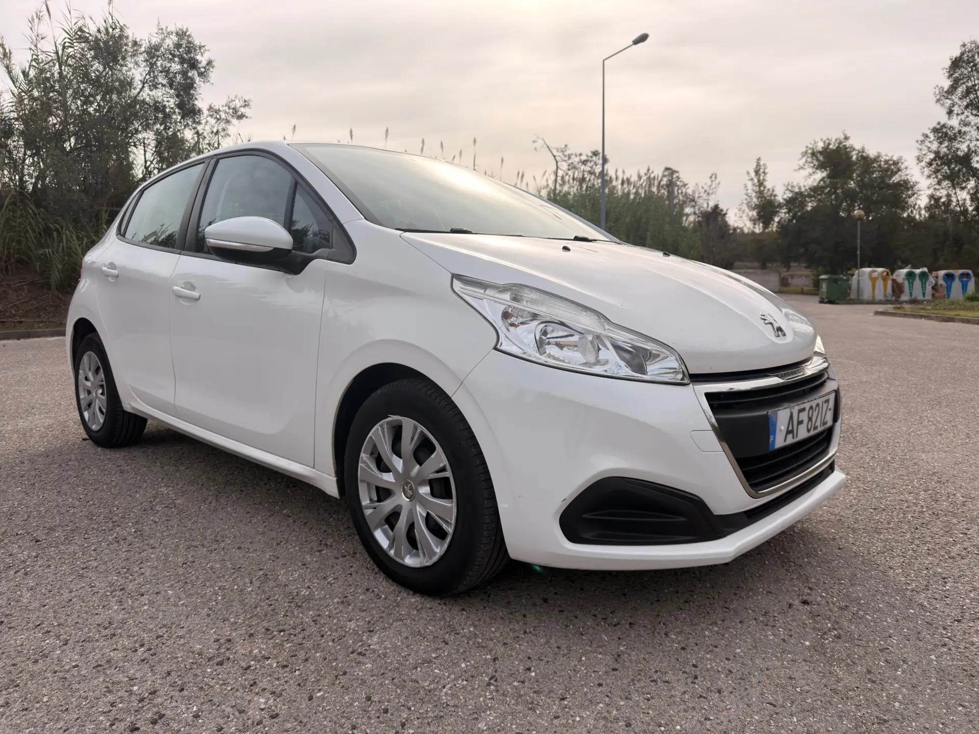 Peugeot 208 1.5 BlueHDi Active Business Pack 1