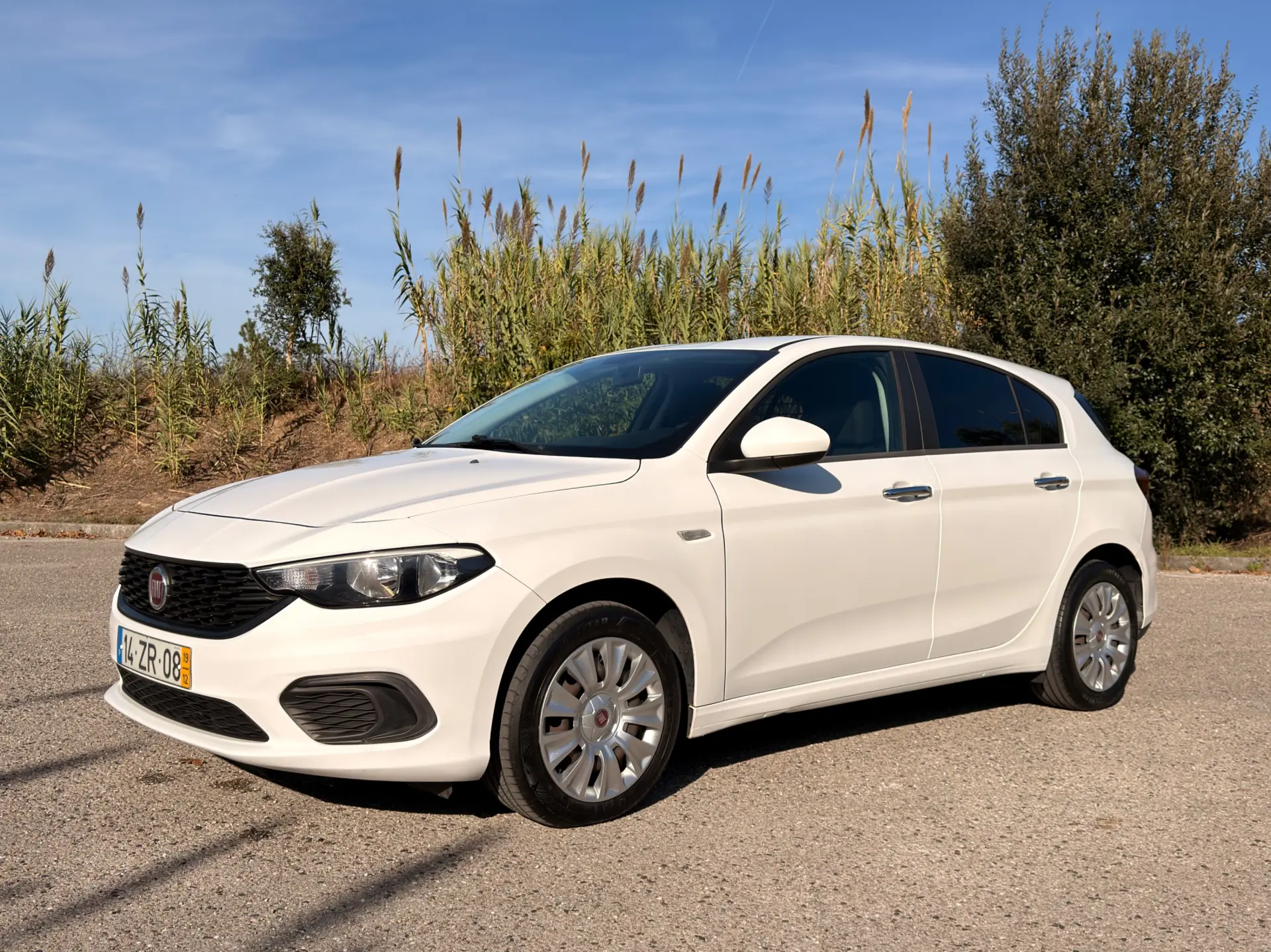 Fiat Tipo 1.3 M-jet VAN 3