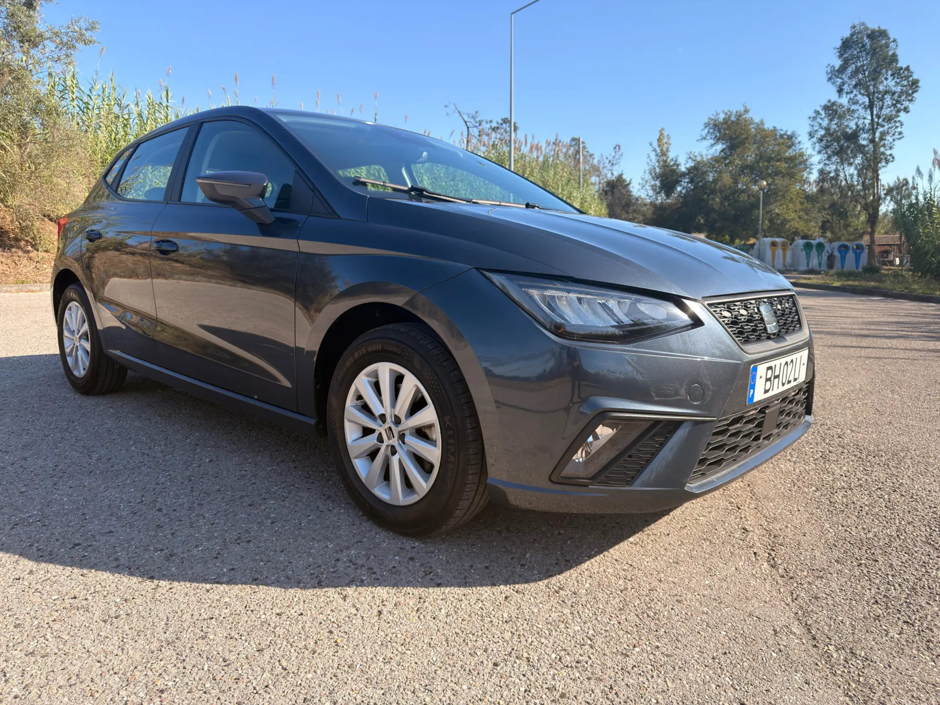 SEAT Ibiza 1.0 TSI Style DSG 1