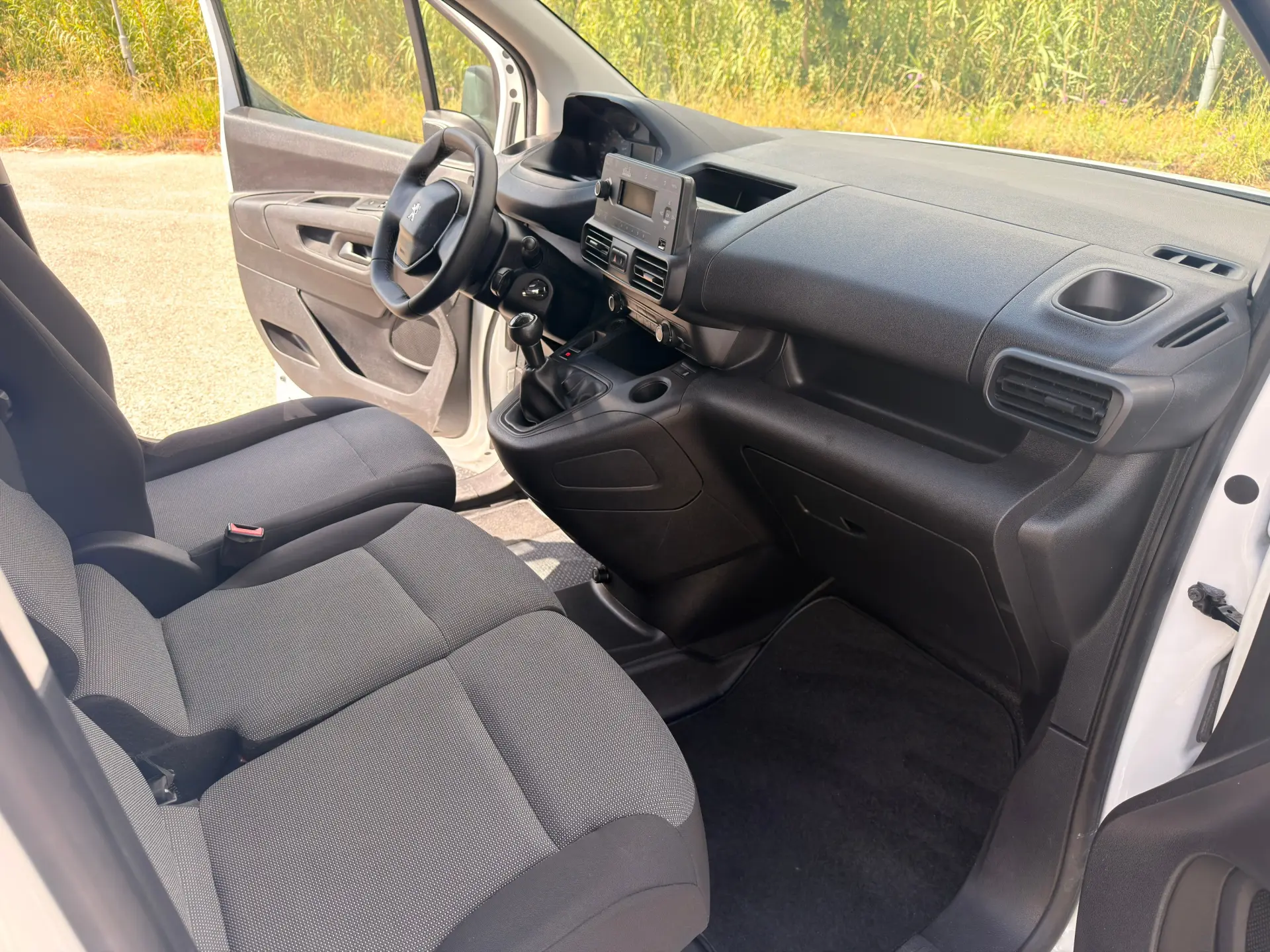 Peugeot Partner 1.6 HDi L1 Pack CD Clim 19