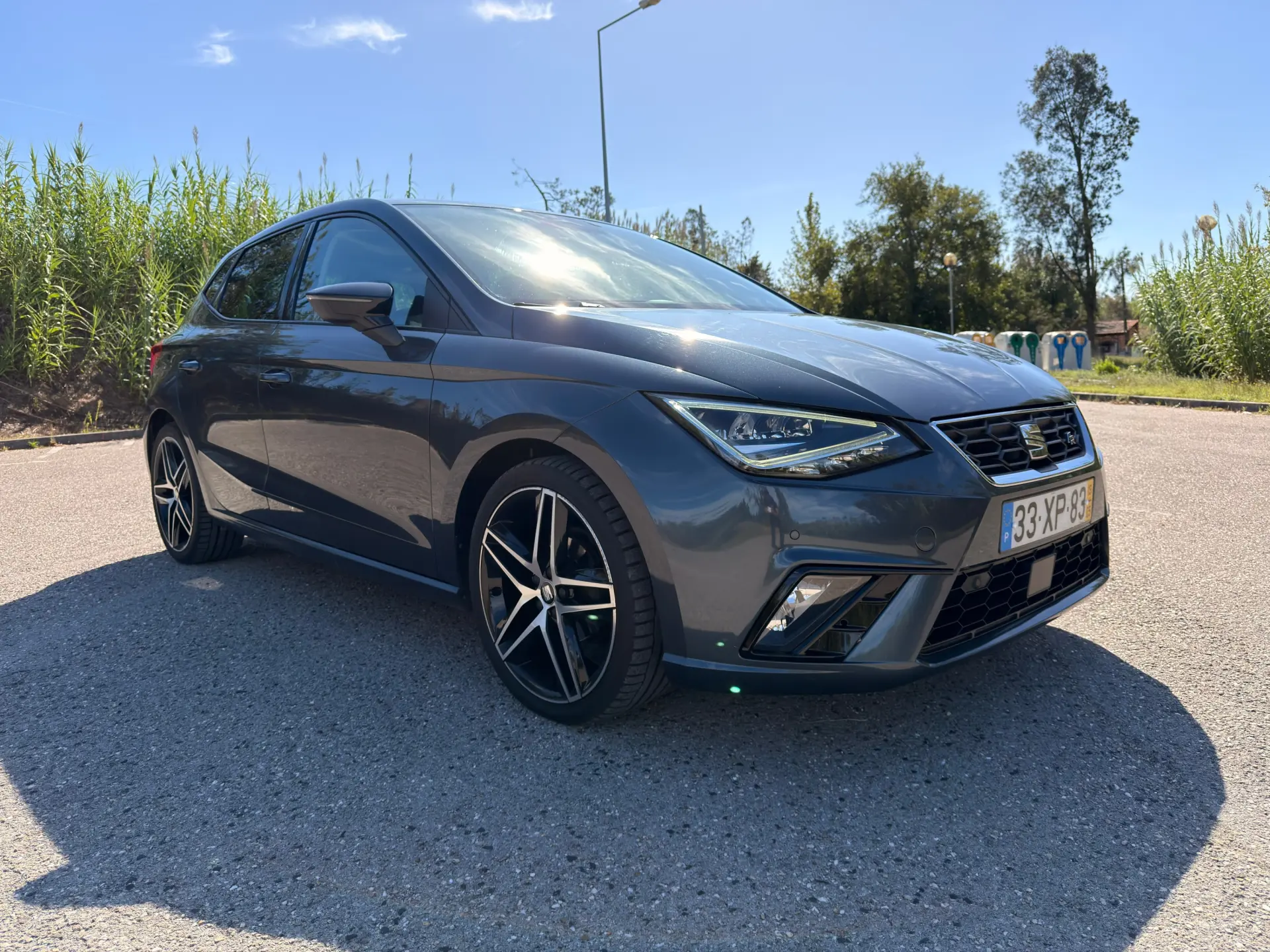 SEAT Ibiza 1.0 TSI FR 1