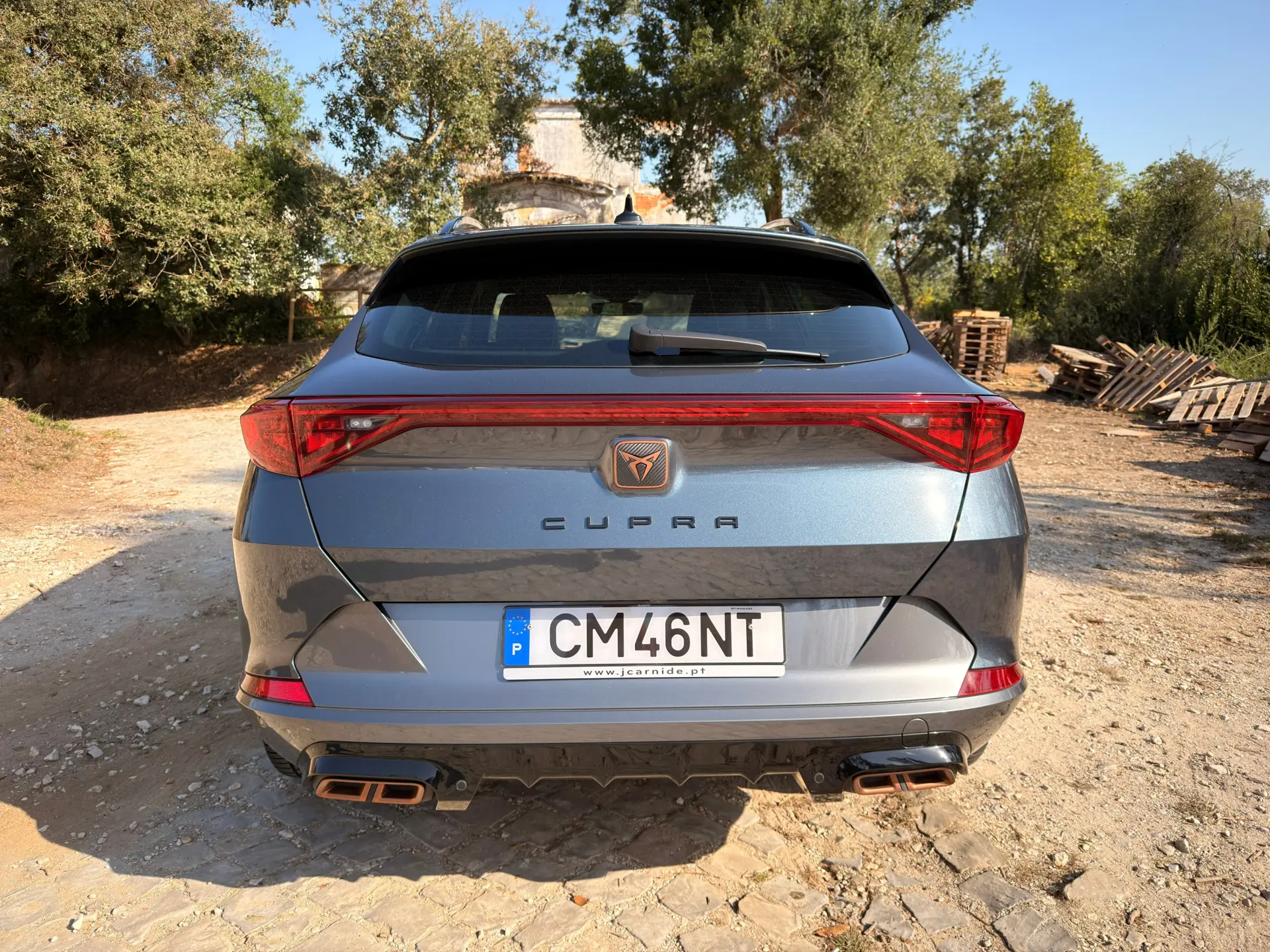 Cupra Formentor 1.4 e-Hybrid DSG 6