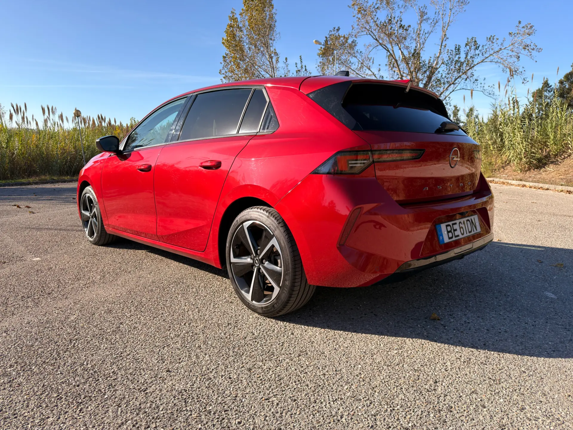 Opel Astra 1.2 T GS Line 5