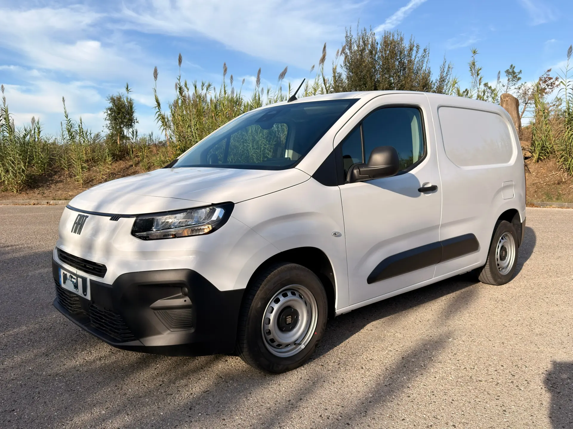 Fiat Doblo 1.5 BlueHDi 3