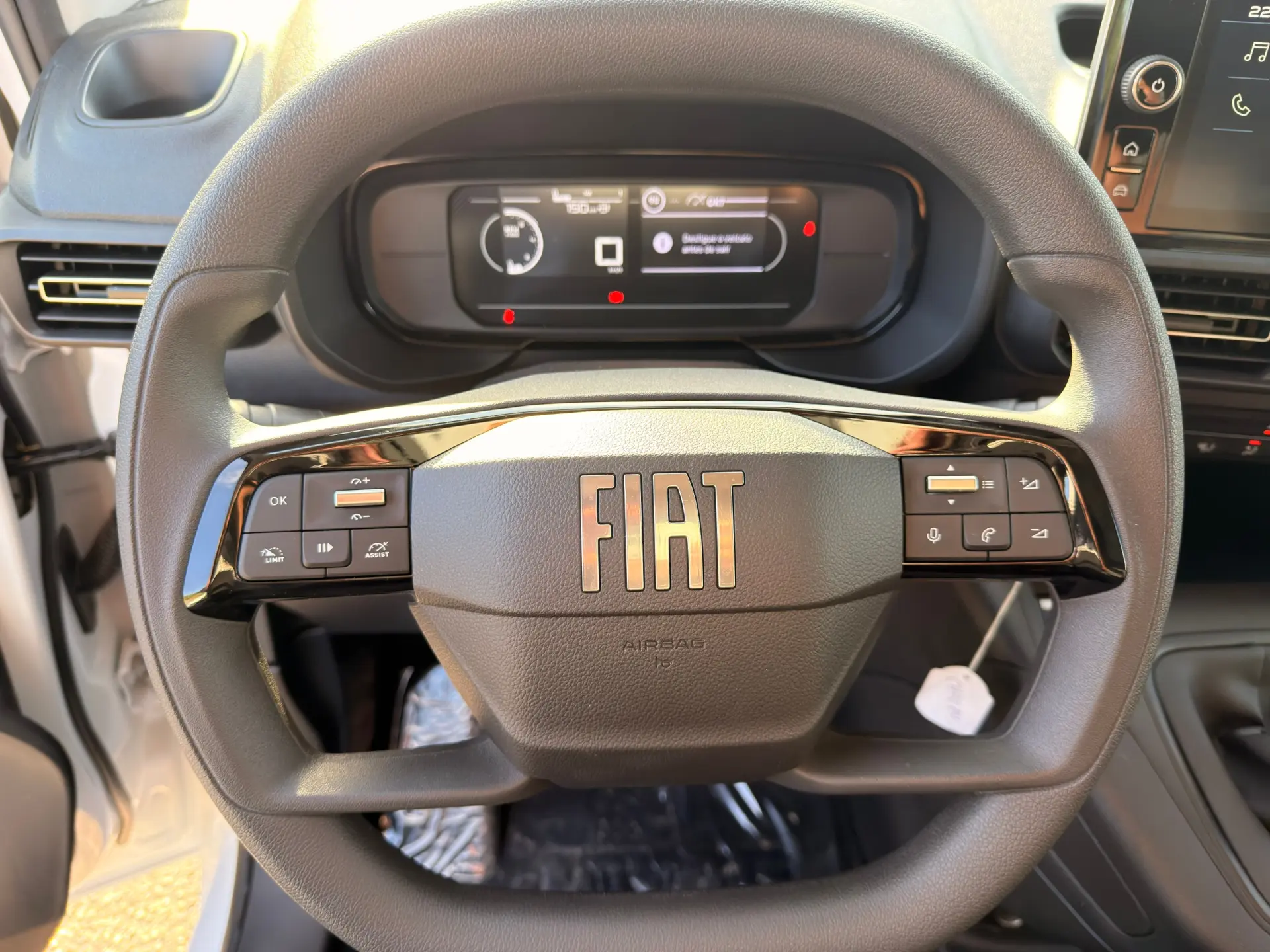 Fiat Doblo 1.5 BlueHDi 12