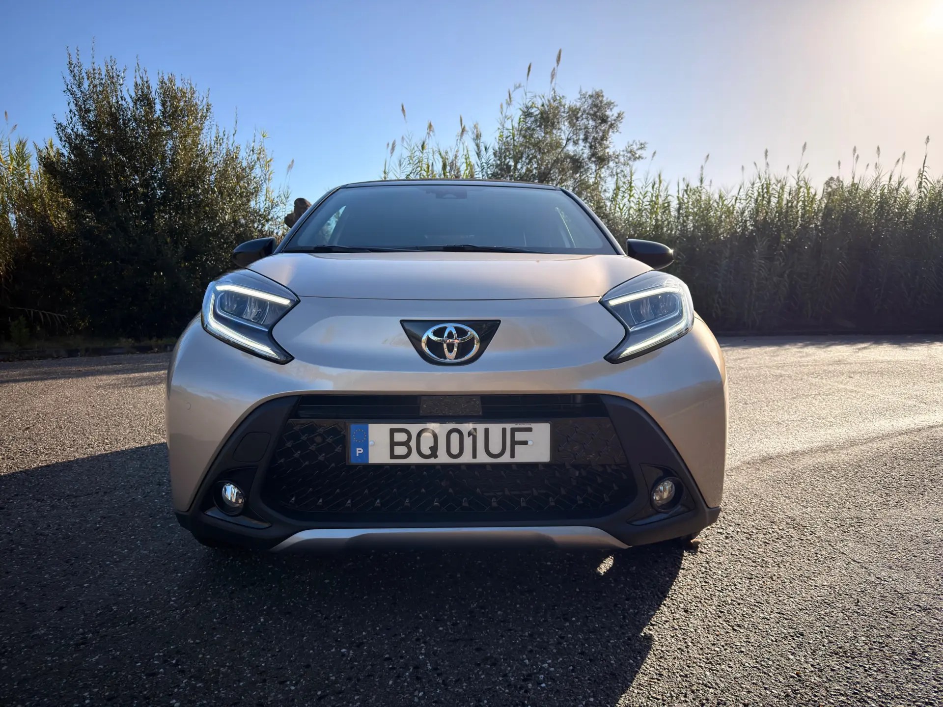 Toyota Aygo X 1.0 Envy CVT 2