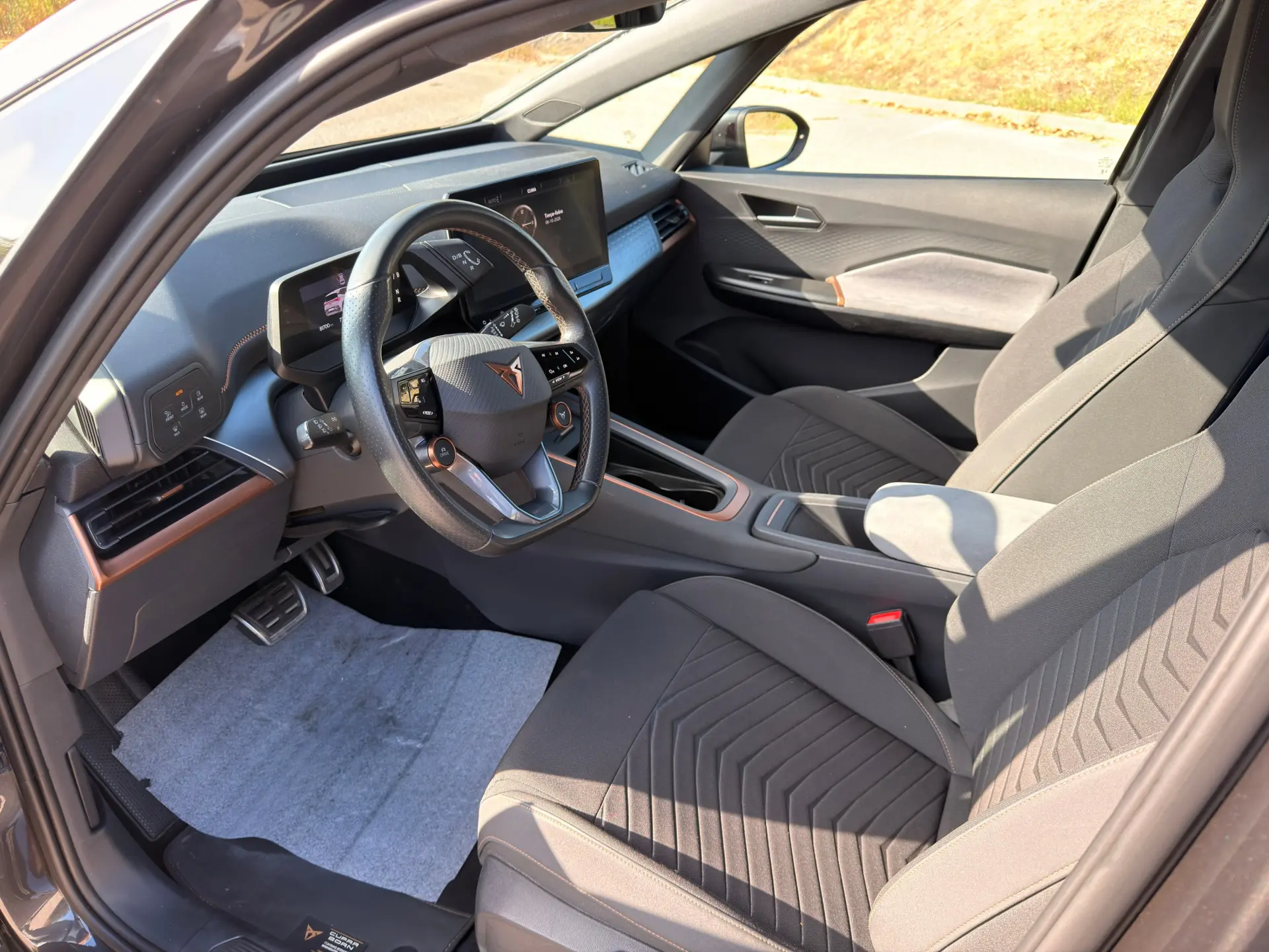 Cupra Born 77 kWh e-Boost Plus 9