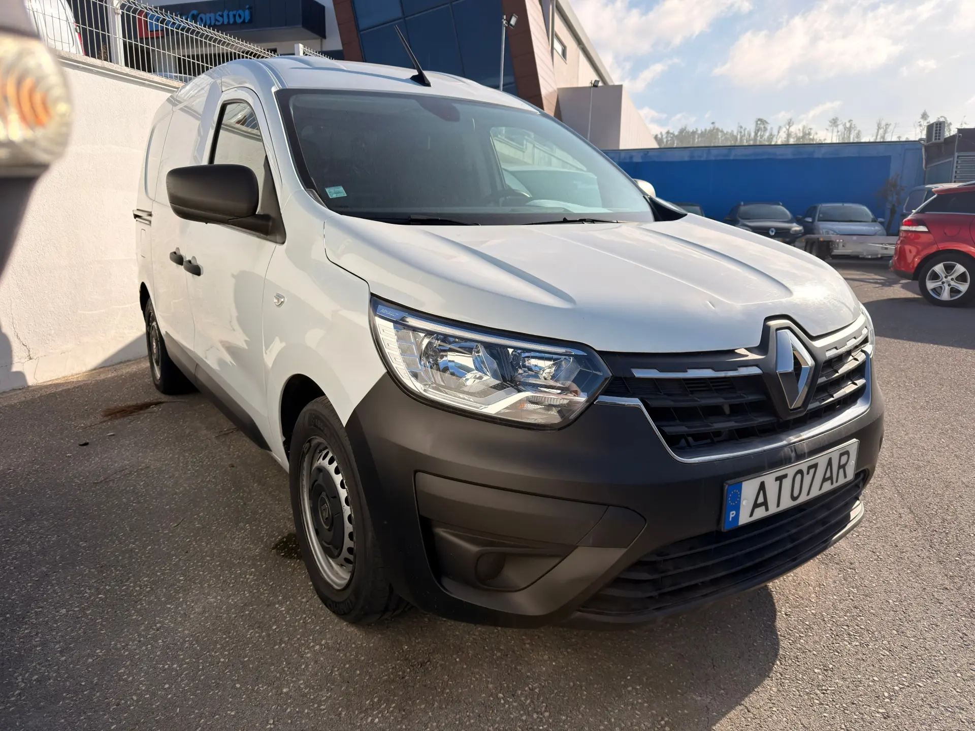 Renault Express 1.5 Blue dCi Confort 1
