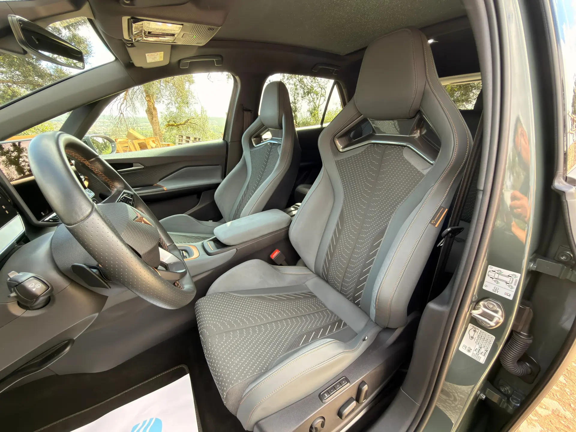 Cupra Born 79 kWh e-Boost VZ 11
