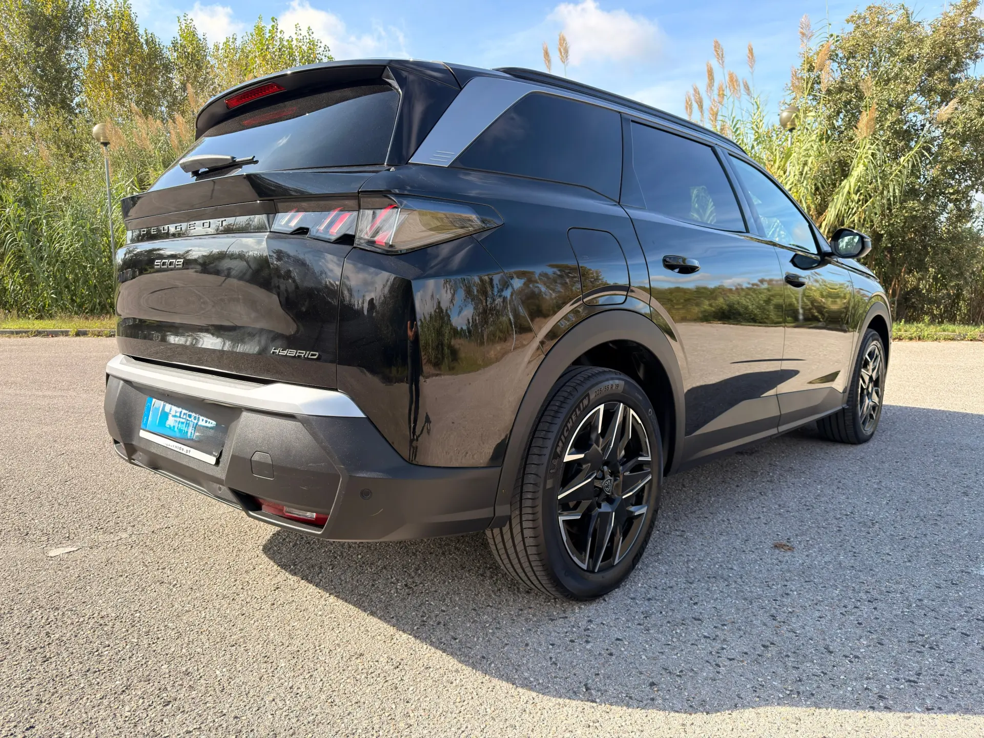 Peugeot 5008 1.2 Hybrid Allure e-DCS6 7