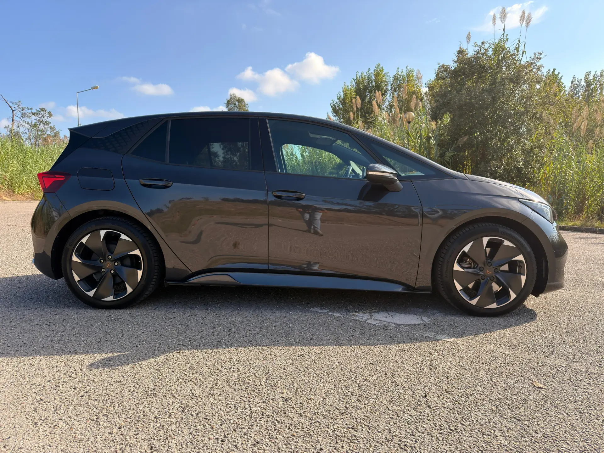 Cupra Born 77 kWh e-Boost Plus 8