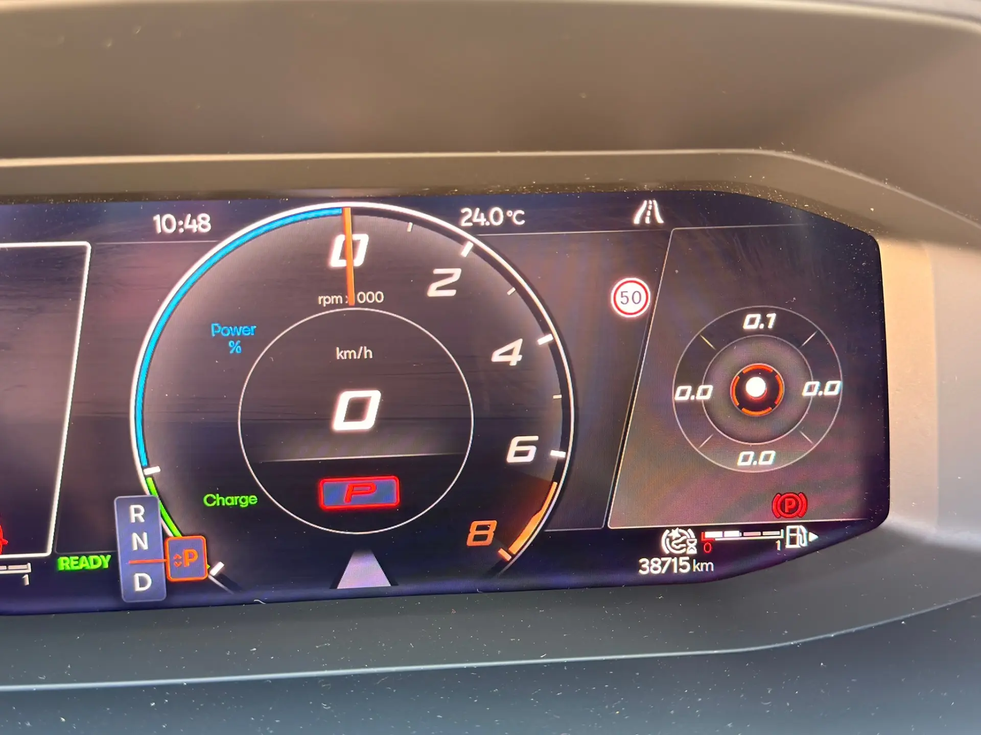 Cupra Formentor 1.4 e-Hybrid DSG 14