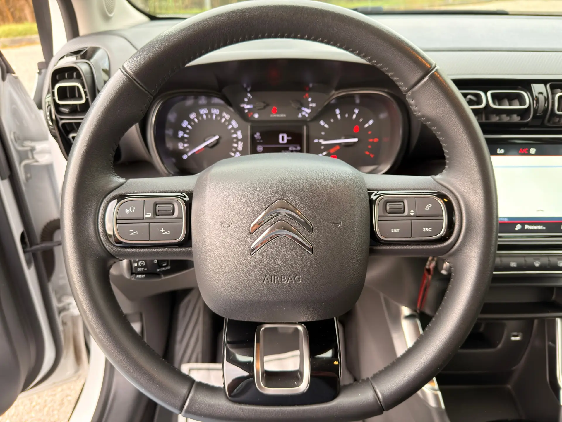 Citroen C3 Aircross 1.2 PureTech C-Series 12