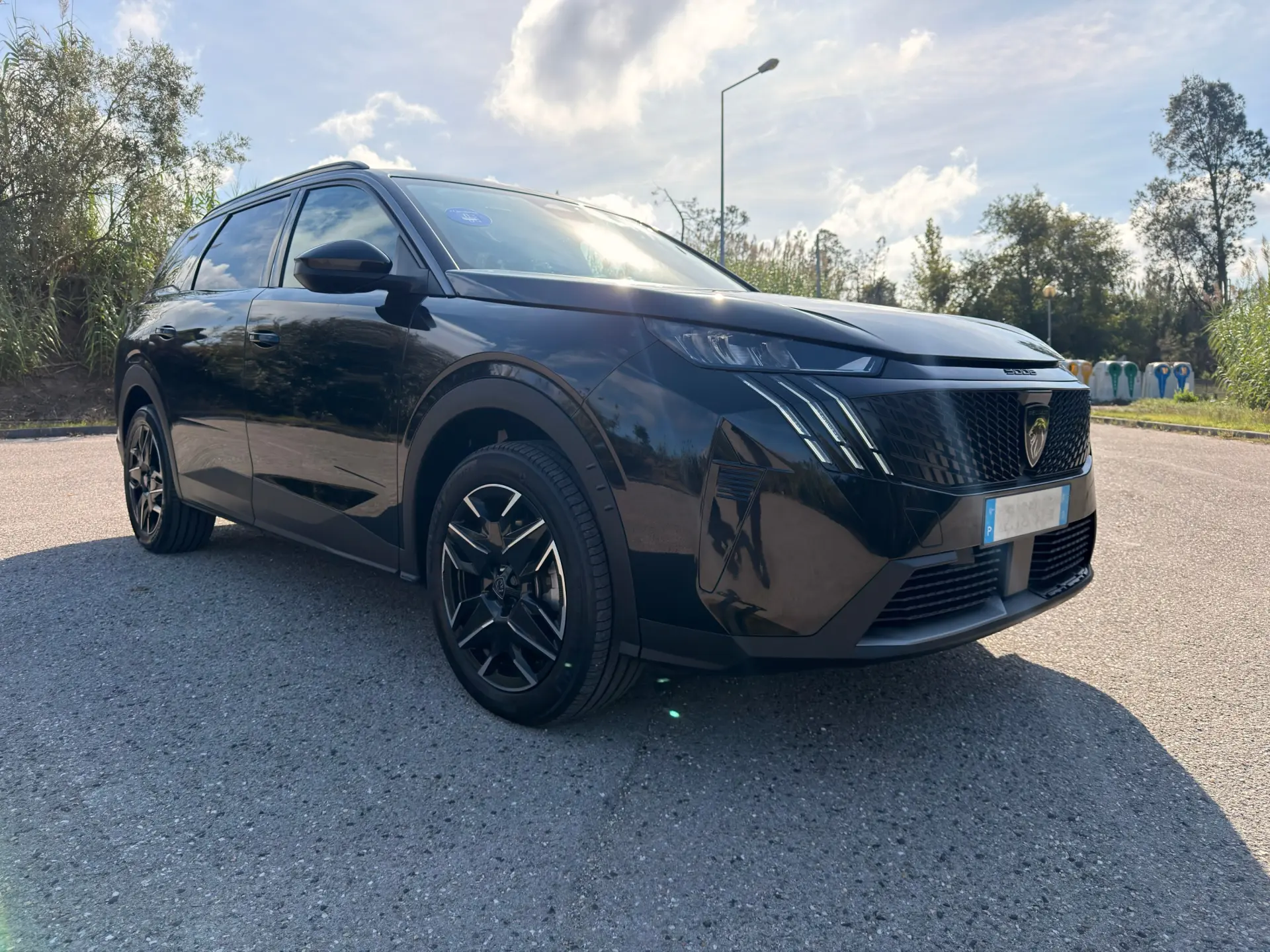 Peugeot 5008 1.2 Hybrid Allure e-DCS6 1