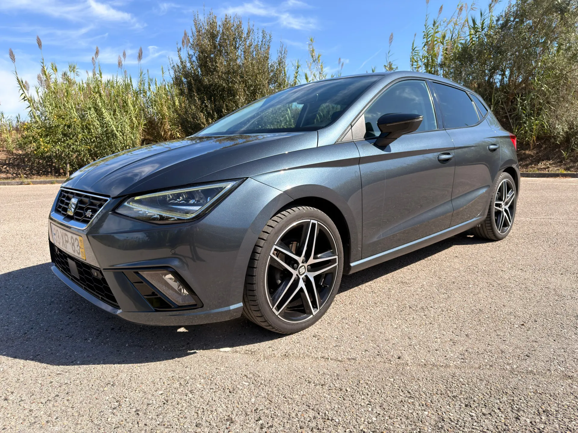 SEAT Ibiza 1.0 TSI FR 3