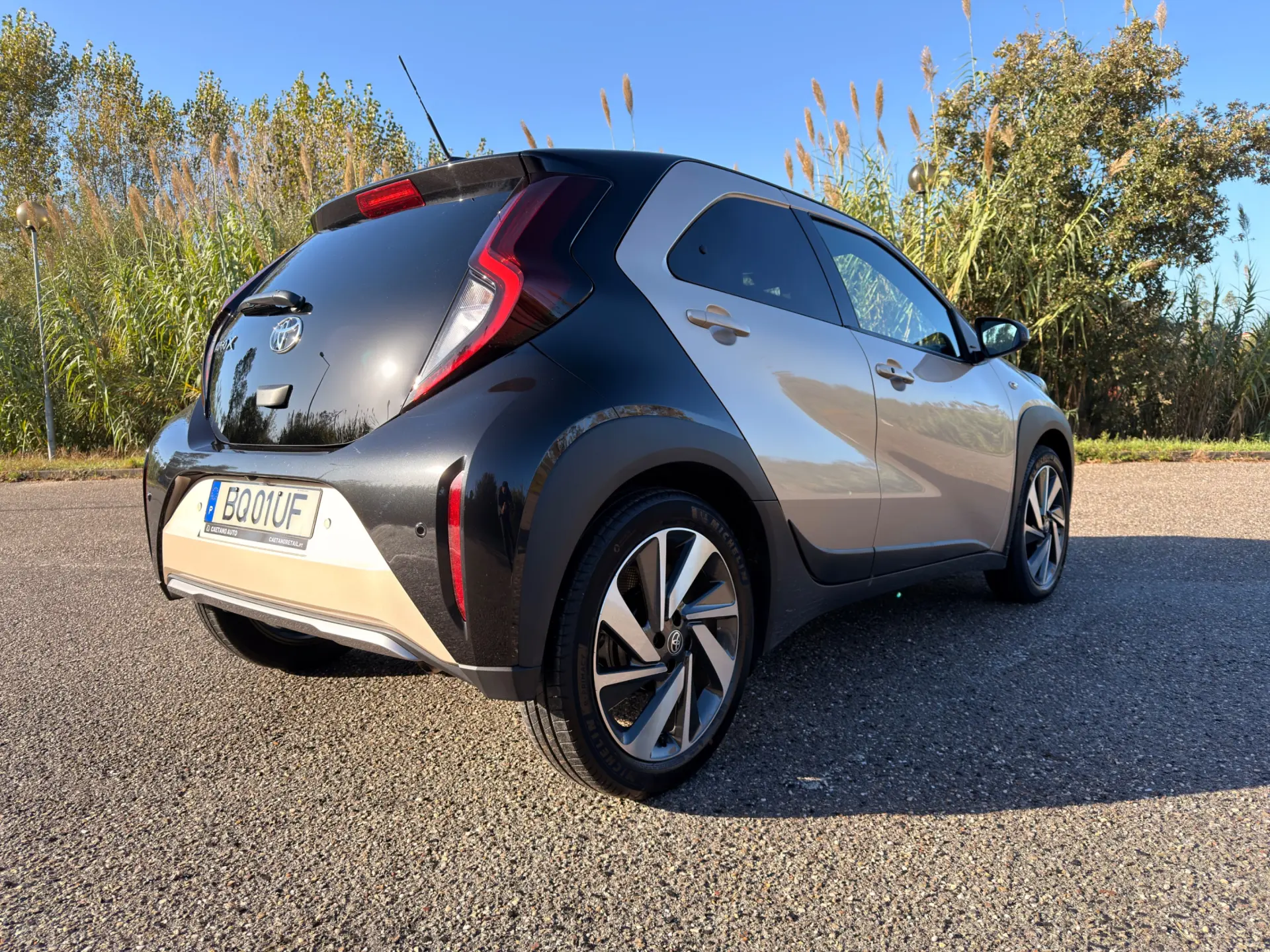 Toyota Aygo X 1.0 Envy CVT 7