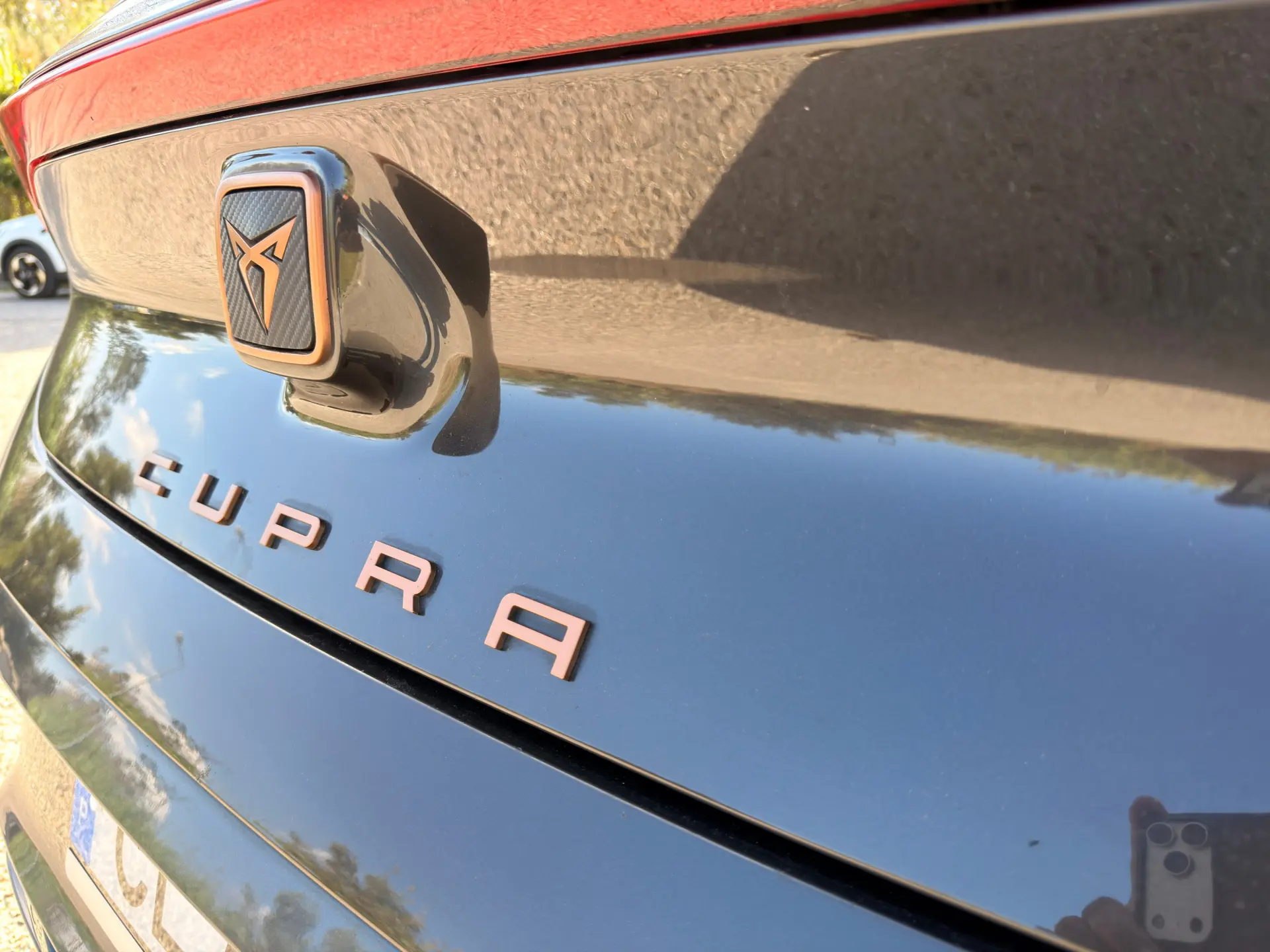 Cupra Born 77 kWh e-Boost Plus 20