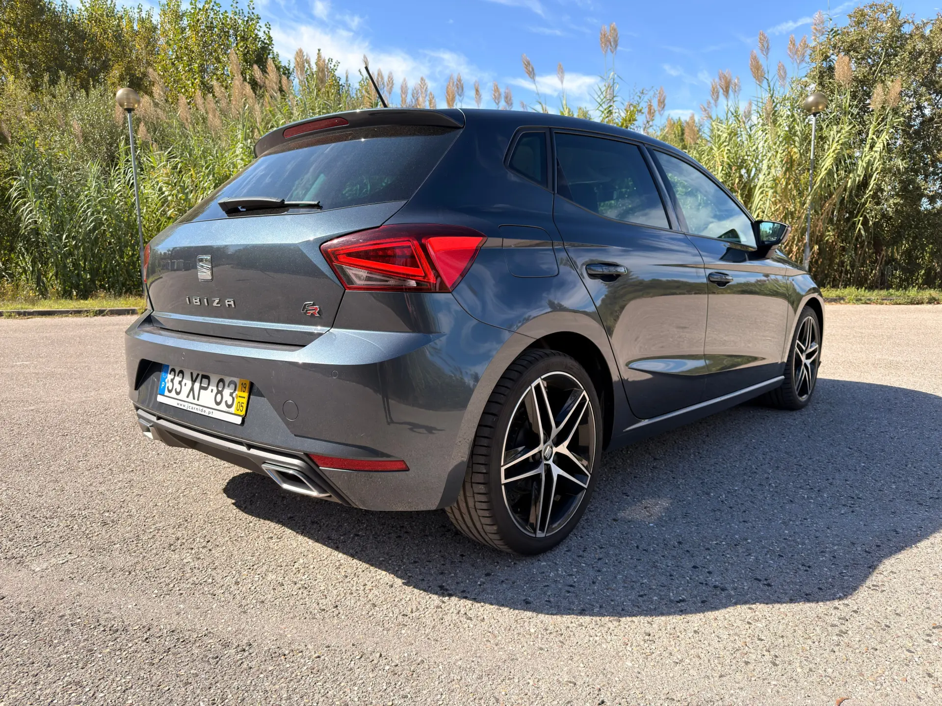 SEAT Ibiza 1.0 TSI FR 7