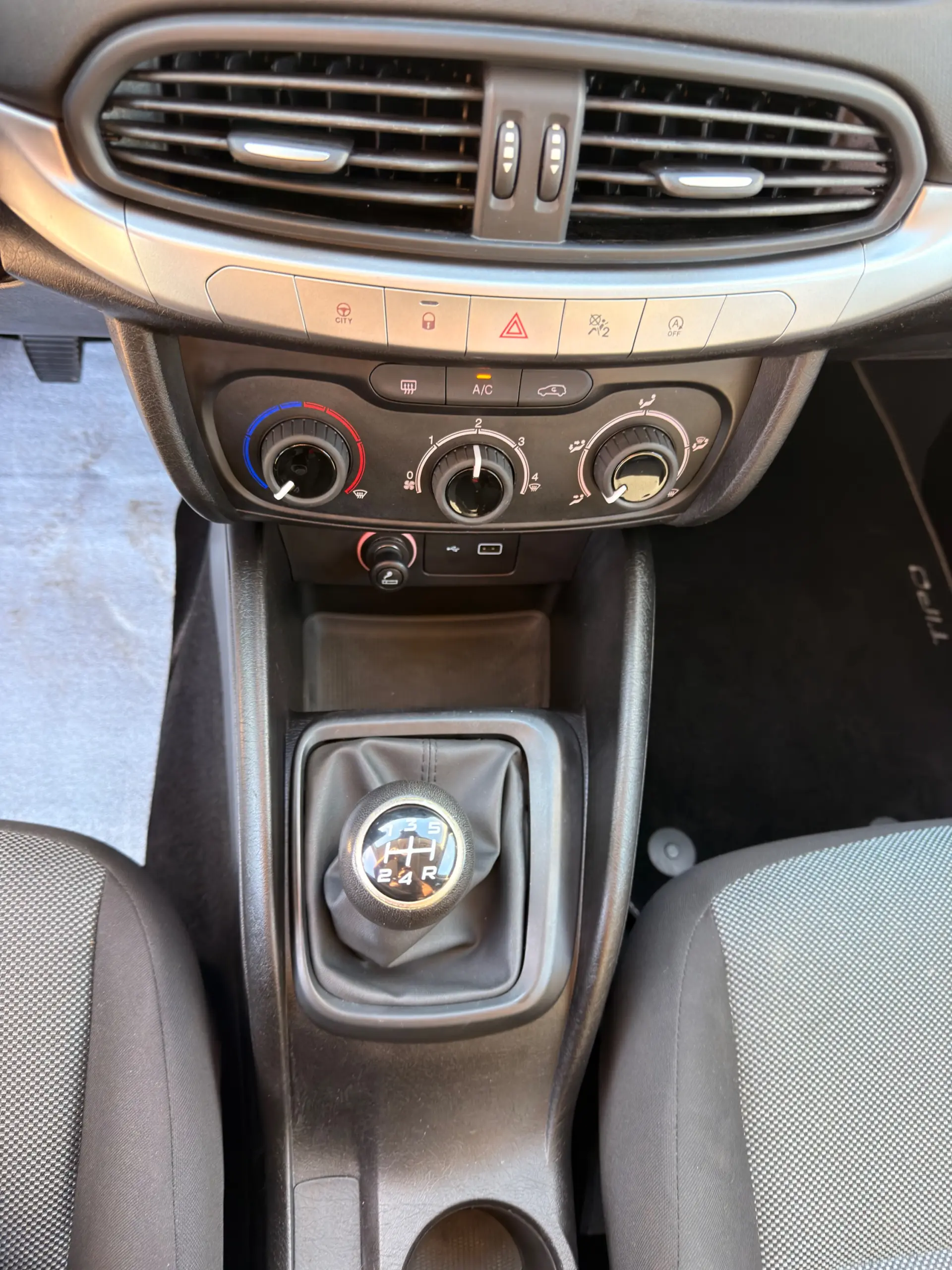Fiat Tipo 1.3 M-jet VAN 14